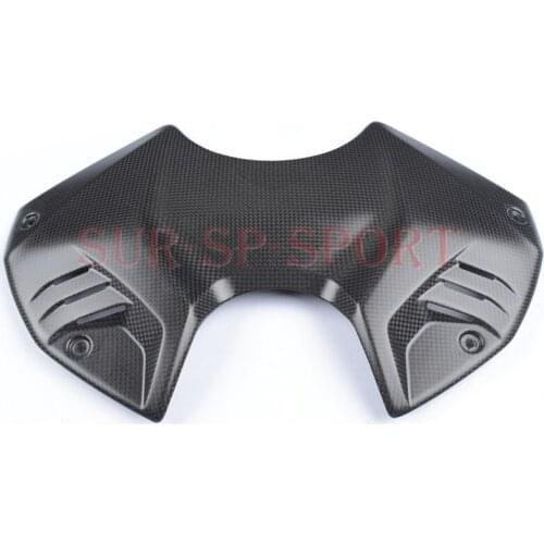 Fuel Gas Tank Cover Guard Fairing For Ducati Streetfighter V4 / S 100% Carbon Fiber