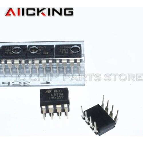10PCS L6384E L6384 6384E DIP8 new and original IC