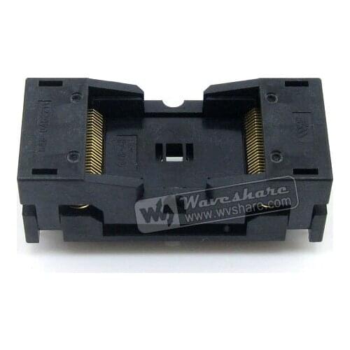 648-0482211-A01 Wells IC Test Socket 0.5mm Pitch TSOP48 package