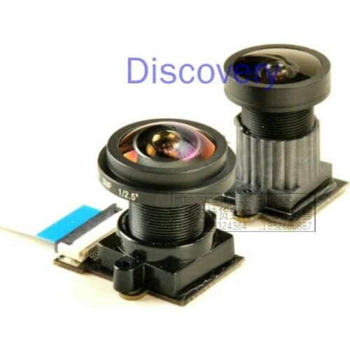 96675 Dedicated Telephoto Lens, Panoramic Wide-angle True 4K, Full Color 16 Million Pixels True 4K