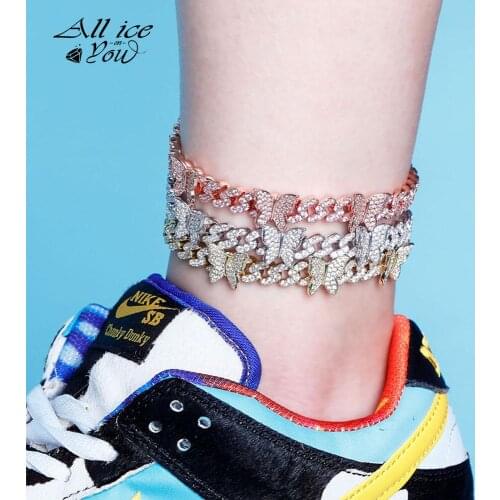 ALL ICE ON YOU Jewelry Sets