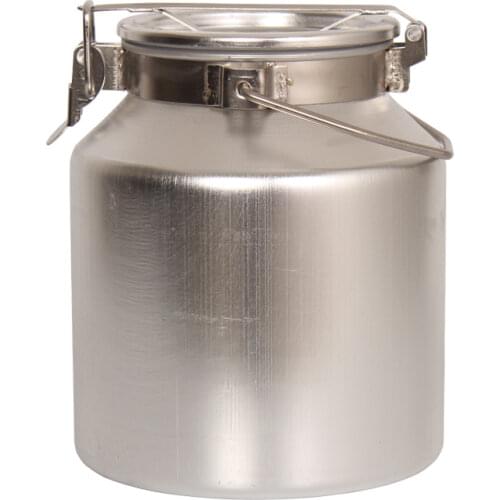 OEM Service Aluminum Can,5liter Milk Bucket, Transport Milk Tank for Storage Liquid