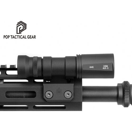 KeyMod Side Scout Mount for Surefire & Streamlight SSM-K Black 45/90Degree Offset Scout Mount Airsoft Gear