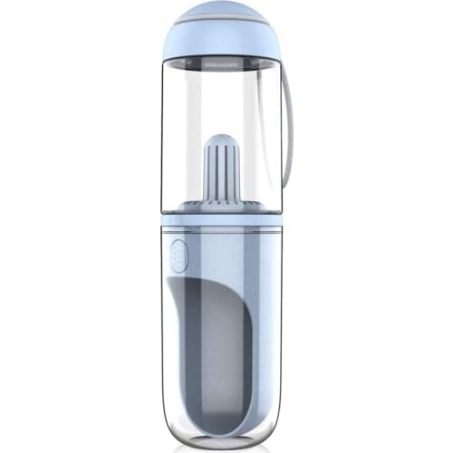 Dog Water Bottle Portable Leakproof Upgraded, Dog Water Dispenser Lightweight for Travel