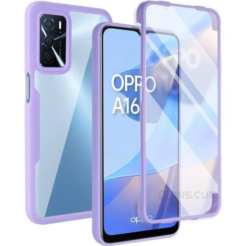 DD biscus Oppo A55 Phone Cases