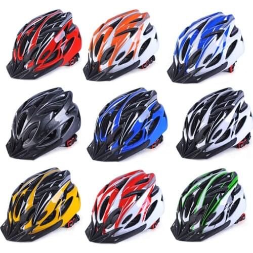 Kids Boys Girls Bike Bicycle Helmets Riding Helmet MTB Road Cycling Helmets Integrally-molded EPS+PC Breathable Safety Outdoor