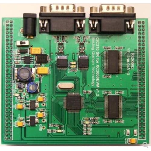 For CIC310 FlexRay bus development platform