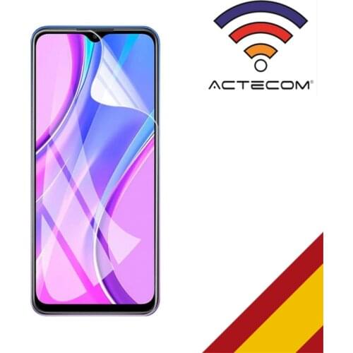 Xiaomi Redmi 9 hydrogel screen Protector for Xiaomi Redmi 9 protective film hydrogel anti-scratch