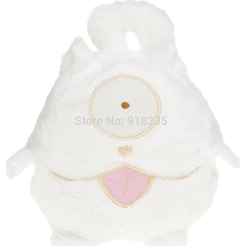 Houseki No Kuni Diamond Phosphophyllite Inu Dog Shiro 20CM Anime Plush Doll Stuffed Toys Retail