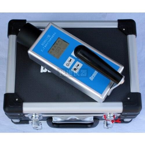 Dose Equivalent Rate Meter for Radiation Protection/Nuclear Radiation Detector/Bg9521