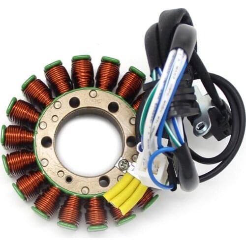 Motorcycle Magneto Stator Ignition Generator Coil For Aprilia Pegaso 650 2005 2006 2007 2008 2009 AP8520021 Motor Accessories