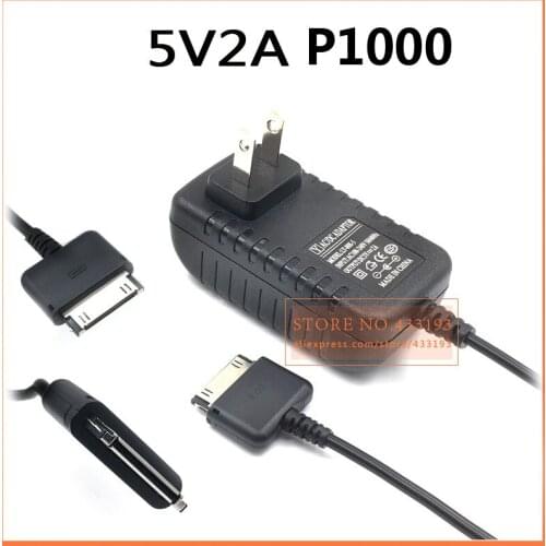 NEW FOR Samsung Tablet PC US Charger 5V 2A power adapter P6210 P6800 P6810 P7310 P3110 P5100 P1000 N8000