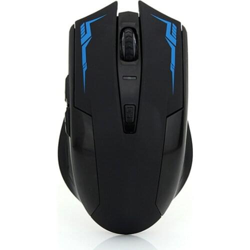 New LT-038 Rechargeable mouse 6 D belt speed LOL wireless mouse external lithium battery rechargeable Mice comes with USB cable