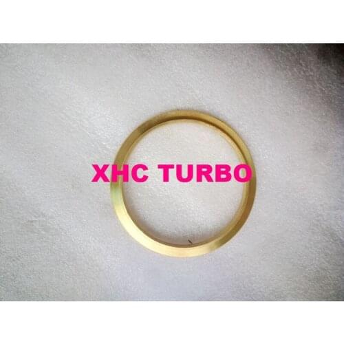 NEW HX30W HX35W Turbocharger Exhaust Flange Adapter Copper Gasket 12N-13061 79MM