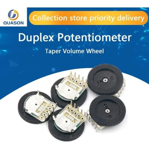 Quason Potentiometers
