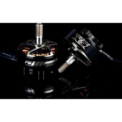 RCINPOWER EX2306 PLUS KV2500 4S KV1800 6S Brushless Motor for RC FPV Racing Freestyle 5inch Drones Replacement DIY Parts