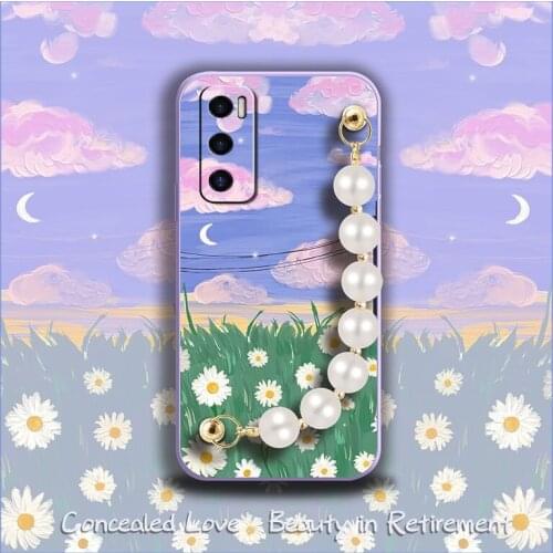 Skin feel silicone Camera all inclusive Phone Case For VIVO V20 SE/Y70 2020 Liquid silicone shell