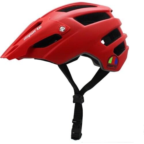 Ultralight bike helmet bicycle cycling helmets Men women bike helmet for aero road MTB Cross Country Freeride Trail