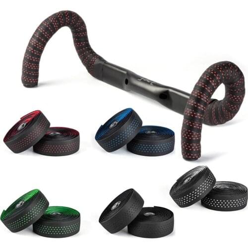 Bicycle Comfortable Handlebar Strap Bicycle Anti-slip Sweat-absorbent Handlebar Strap Dead Flying Bicycle Handlebar
