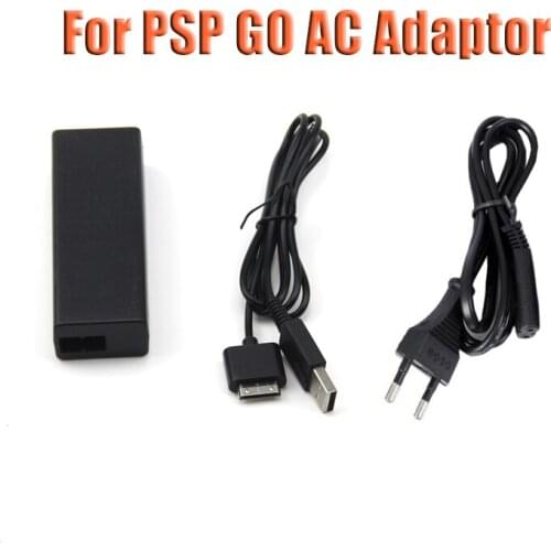 5V USB Charger Power Supply Home Wall AC Adapter for Sony PlayStation for PSP Go pspgo Charging Cable Data Cord EU/US Plug