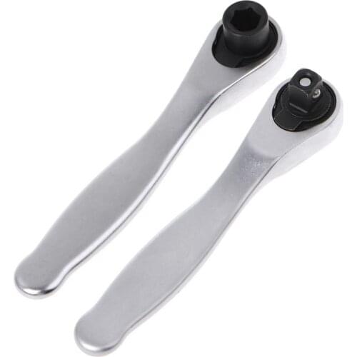 1/4" Made in Japan Ratchet Socket Wrenches Screwdriver Hex Torque Wrenches Set Quick Socket Wrench and Screwdriver Hand Tool