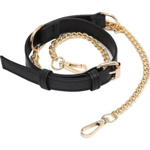 1 SINGLE piece new design color 116cm-126 cm bag chain for obag women tote bag