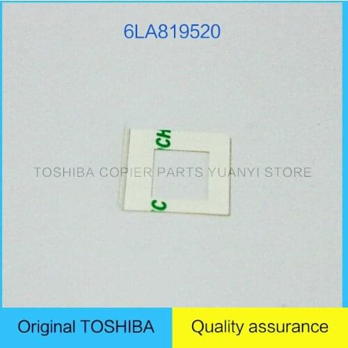 1Piece Original Toshiba Copier Parts 6LA819520 MYLAR-RECY-CLN For Model eS163/203 High Quality