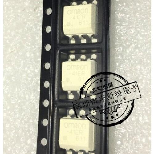 10pcs 41ER G3VM-41ER SOP-6