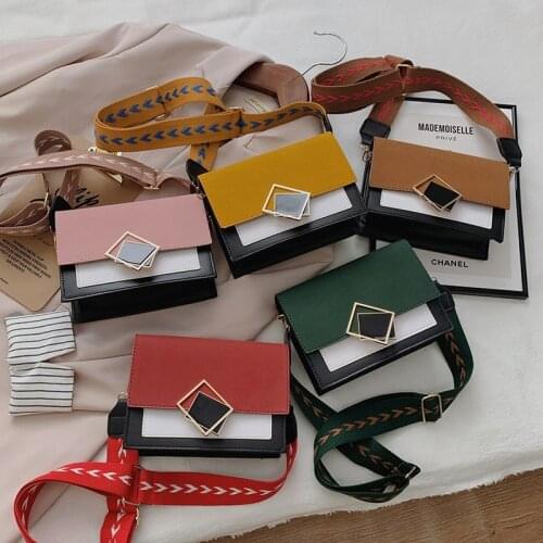 2021 Crossbody Bags For Women Fashion Women Bag Shoulder Bag Messenger For Girl Handbag Bolsas Ladies Phone Purse Sac Main Femme