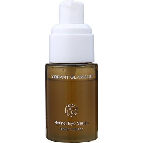 30ml Retinol Eye Serum Deep Hydration Essence Eye Cream Fade Dark Circles Reduce Wrinkles Skin Moisturizing Anti-Puffiness