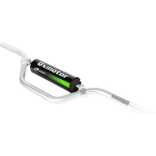 Aluminum 22mm Handlebar For 50cc 110cc 125cc 140cc Pit bike Bike 7/8" inch Handle bar Motocross Off Road