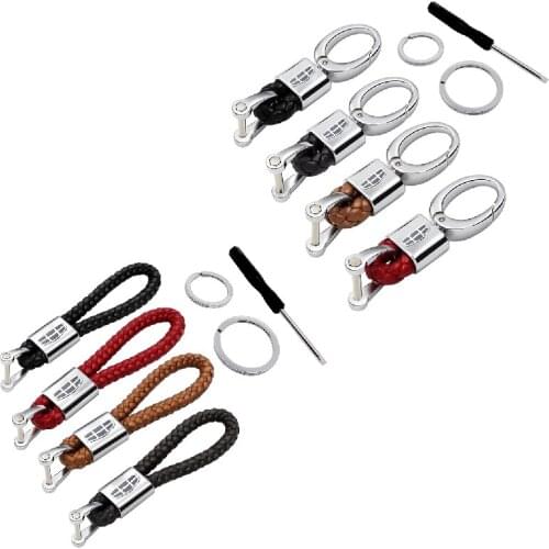 Car Logo Keychains Key Rings for Geely Emblem Emgrand EC7 EC8 X7 7 GE GT EV8 EX7 Vision CK GE MK Bl King Kong Gx7 Accessories