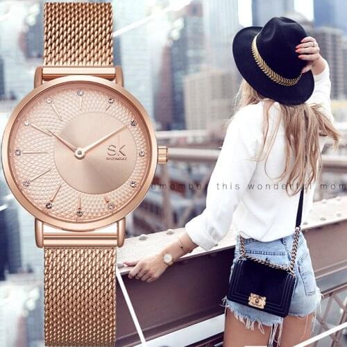Luxury Classic Womens Watch Casual Watches Top Brand Luxury Waterproof Casual Japanese Quartz Wrist Watch Relogio Masculino New