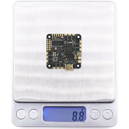 GEPRC GEP-F4-35A GEP-F411-35A AIO MPU6000 F411 Flight Controller BLHELIS 35A 4in1 ESC 2-6S 26.5X26.5mm for FPV Racing Drones