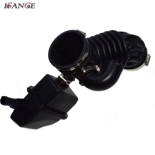 ISANCE Air Intake Hose with Tube For Nissan Sentra 2.0L 2007 2008 2009 2010 2011 2012 OEM# 16576ET00A 16576ET000 696003