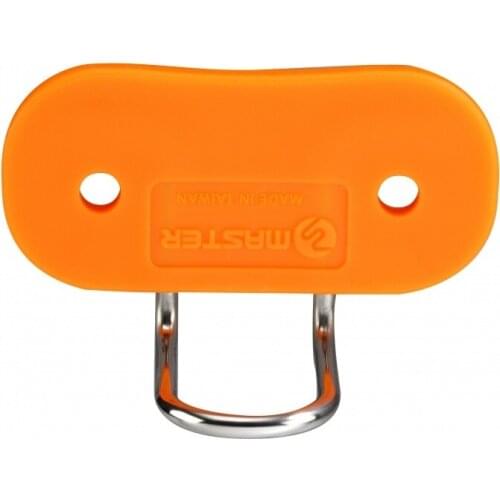 Marine Boat Yacht Sailboat Dinghy Cleat Accessories Hardware Small Stainless Steel Wire Fairlead Master BC-0605F