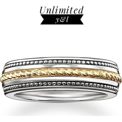 Paired Rings Muffiy China