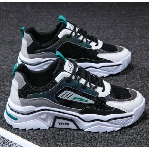 Mens Sneakers Fashion Casual Running Shoes Lover Gym Shoes Light Breathe Comfort Outdoor Air Cushion Couple Jogging Shoesdr54