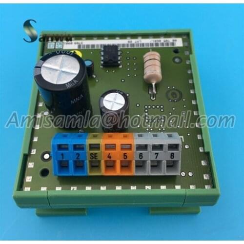 Original used Flat module LNT28 00.785.0601 Printed circuit board for heidelberg machine