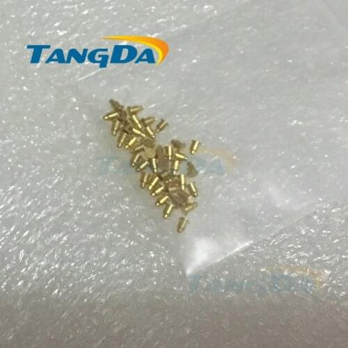 [PR] pogo pin connector Grounding plunger plunger spring needle D 2*2.5 Hmm height 2.5mm Free Shipping A