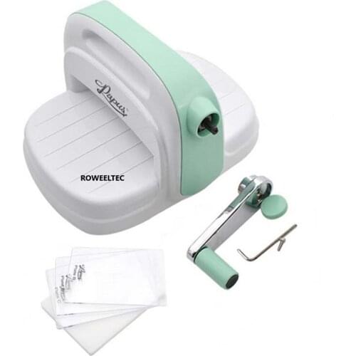 Die Cutting Embossing Machine Die-Cut Machine Cutter Piece Die Cut Paper Cutter