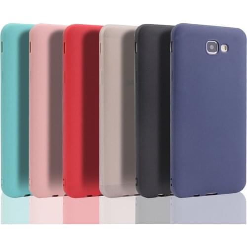 Silicone Case For Samsung Galaxy A3 A5 A7 2017 2016 Case Soft Cover A510F A310F A520 A320 A310 A720 A720F Silicone Cover Coque