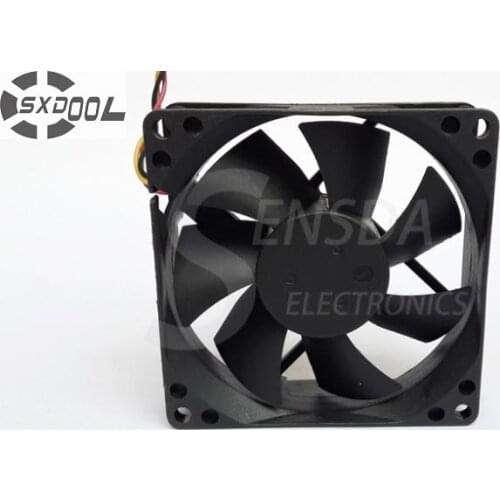 SXDOOL 8025 8cm UPS uninterruptible power supply D80BH-12 server inverter axial cooling fans