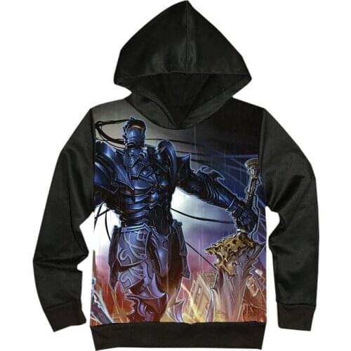 Anime Fate/Grand order Hoodie Cosplay Coat Casual Men women pullover Clothes （Asian Size