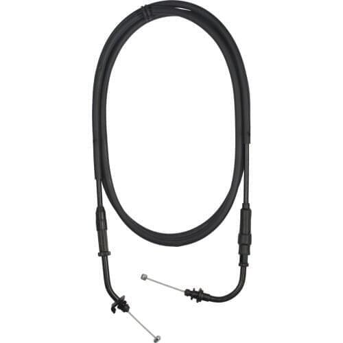 MotoMaster 649500 Throttle Cable B (CLOSE) for Piaggio MP3 RL 500i H2O 4T (2007-2009)