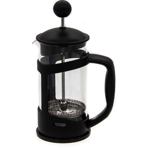 Ultraform Nero French Press 350 Ml Black