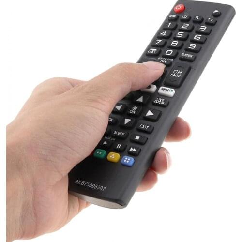 Wholesale ABS Universal TV Remote Control AKB75095308 for LG Smart TV AKB75095308 Remote Controller Long Distance