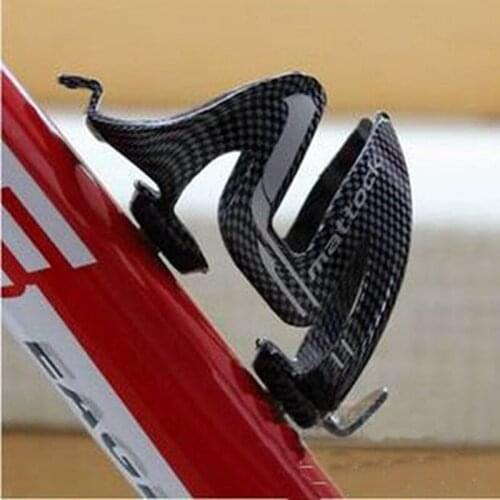 Cycling Water Bottle Cages MTB Bike Sport Bicycle Glass Fiber Ultra-light Water Bottle Holder Cages
