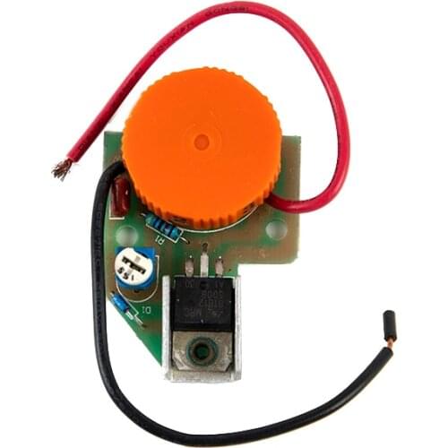 1PC Rated Current 12A 250V Replacement Electric Power Tool Speed Controller Switch For Power Tool Under 1600W