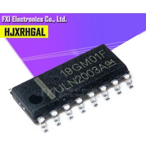 100PCS ULN2003ADR ULN2003A SOP16 SOP ULN2003 SMD new original